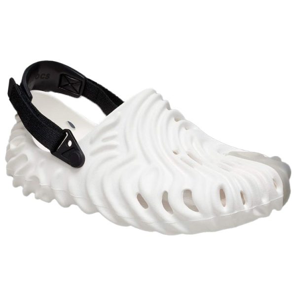 Crocs Pollex Clog by Salehe Bembury Spackle Almost White (Friends and Family)