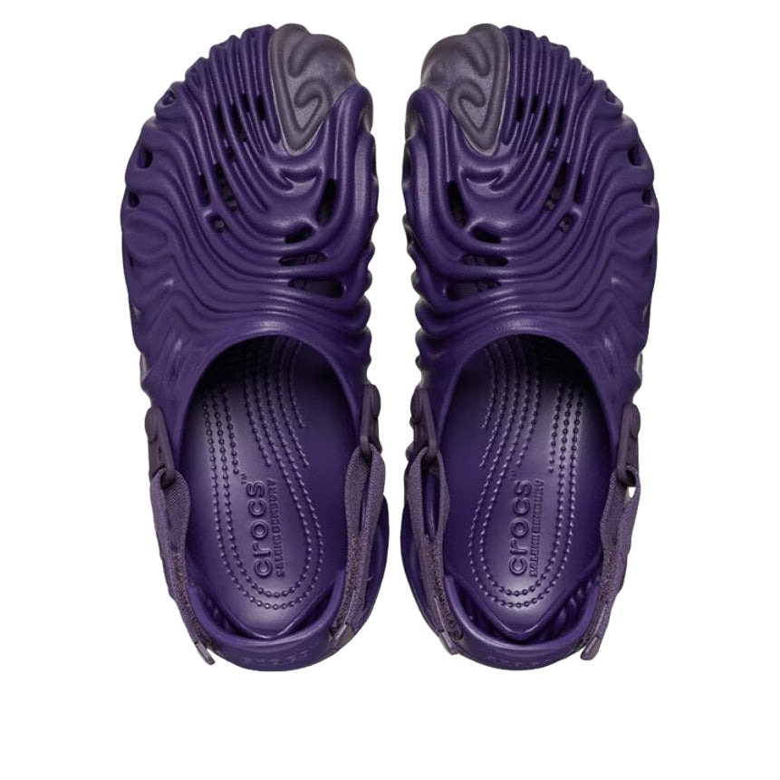 Crocs Pollex Clog by Salehe Bembury Ube 5 Crocs Pollex Clog by Salehe Bembury Ube