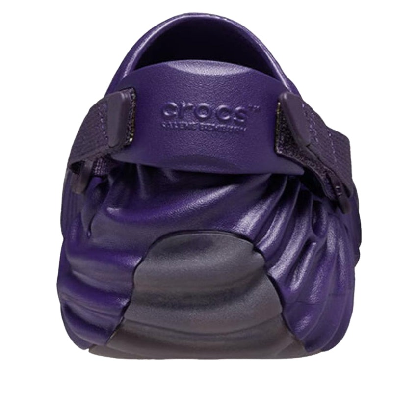 Crocs Pollex Clog by Salehe Bembury Ube 6 Crocs Pollex Clog by Salehe Bembury Ube