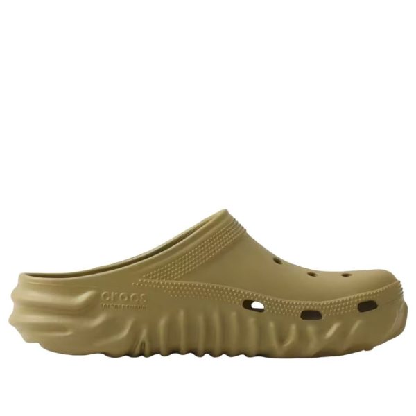 Crocs Pollex Saru Mule by Salehe Bembury Pesto