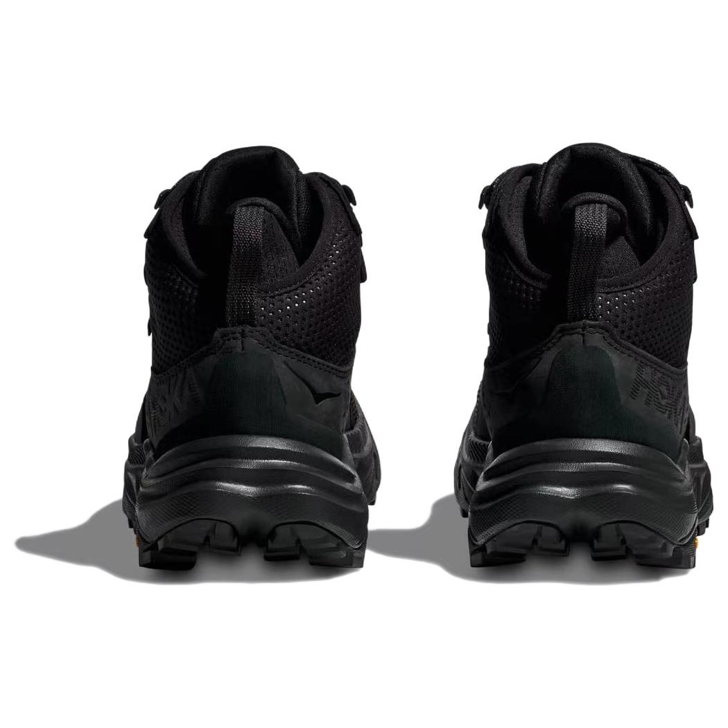 Hoka One One Anacapa 2 Mid Gore-Tex Black 9 Hoka One One Anacapa 2 Mid Gore-Tex Black