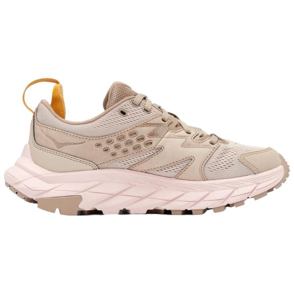Hoka One One Anacapa Breeze Low Oxford Tan Peach Whip (Womens)