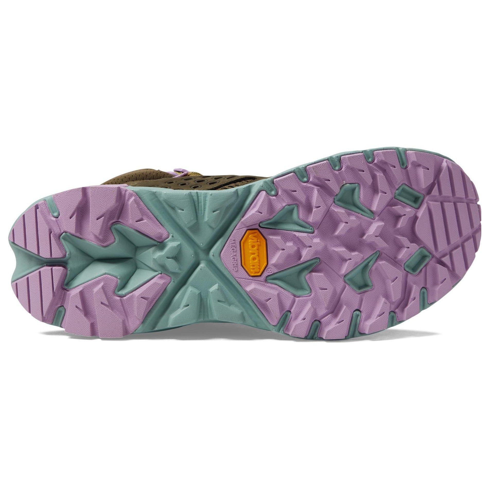 Hoka One One Anacapa Breeze Mid Dark Olive Agave (Womens) 8 Hoka One One Anacapa Breeze Mid Dark Olive Agave (Womens)