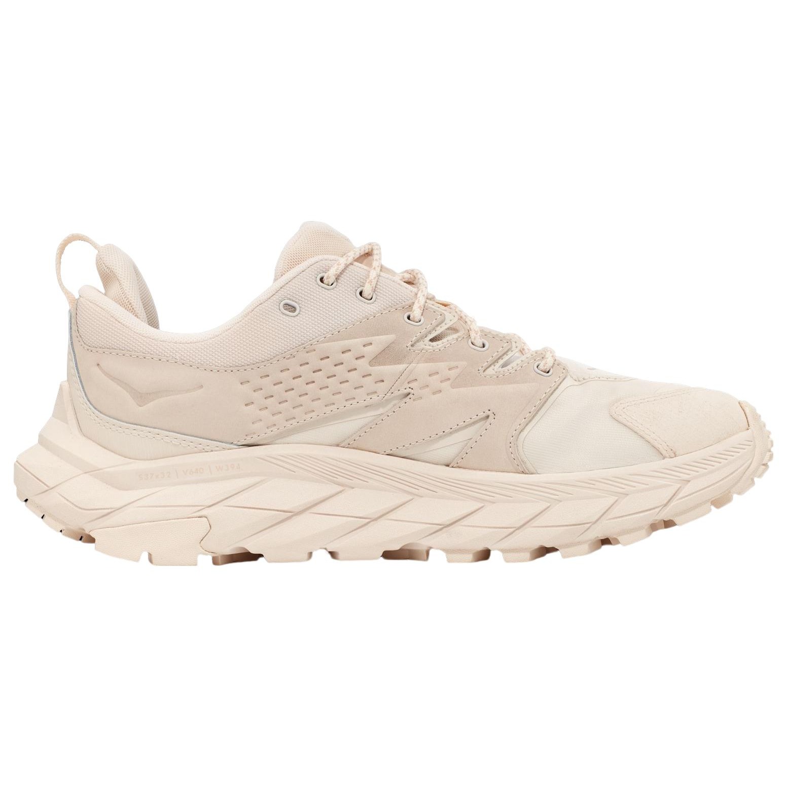Hoka One One Anacapa Low Gore-Tex Eggnog Shifting Sand 5 Hoka One One Anacapa Low Gore-Tex Eggnog Shifting Sand