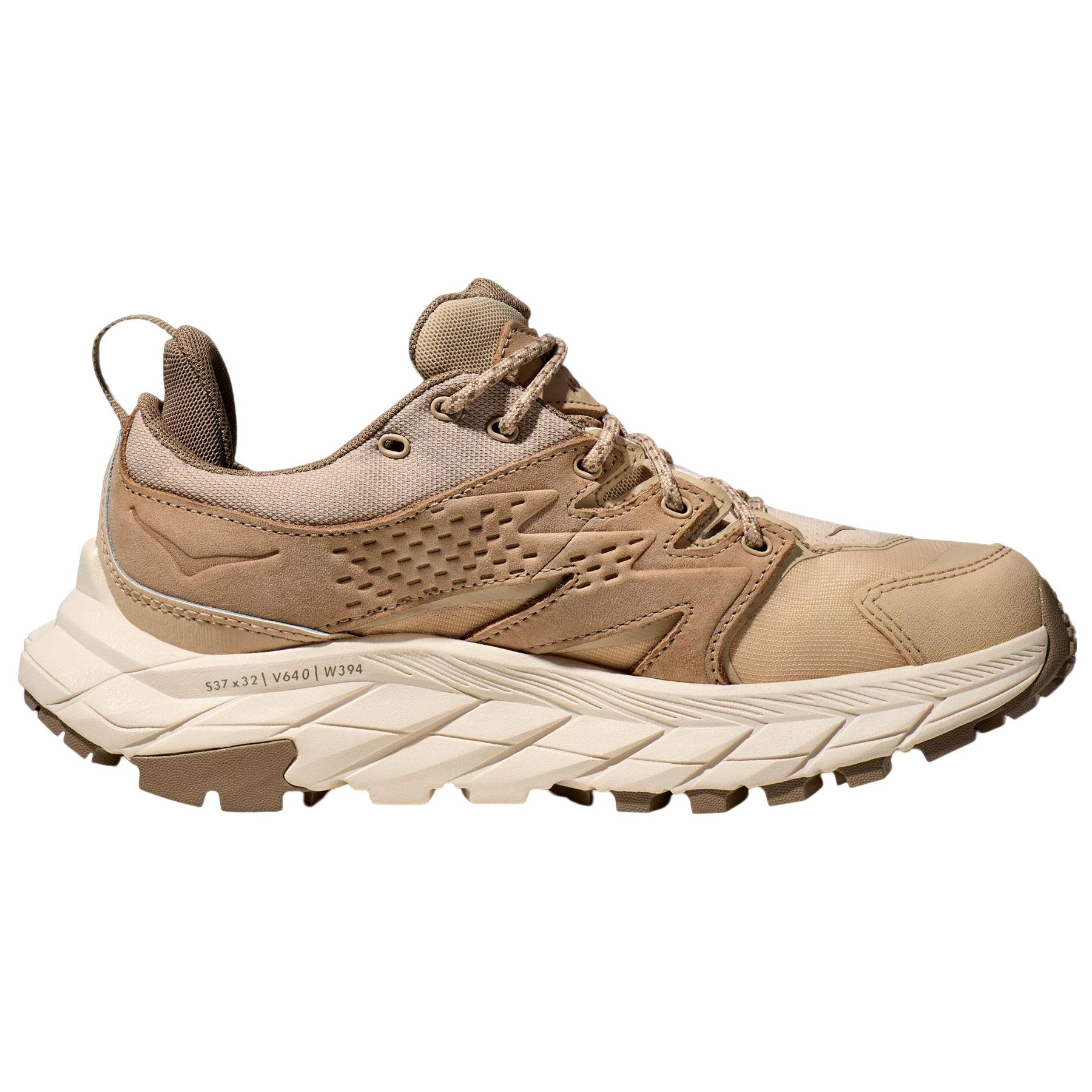 Hoka One One Anacapa Low Gore-Tex Pale Mauve 5 Hoka One One Anacapa Low Gore-Tex Pale Mauve