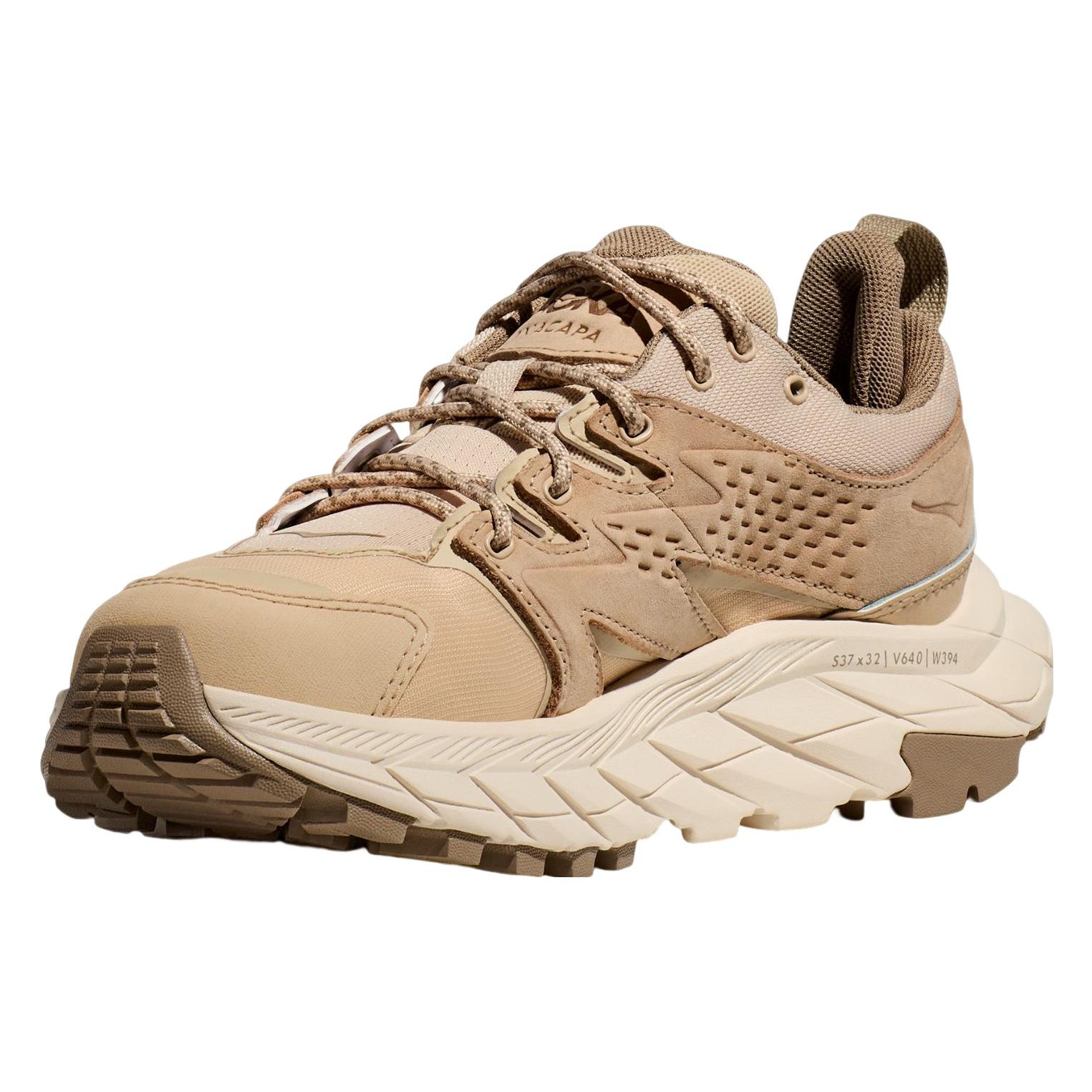 Hoka One One Anacapa Low Gore-Tex Pale Mauve 6 Hoka One One Anacapa Low Gore-Tex Pale Mauve