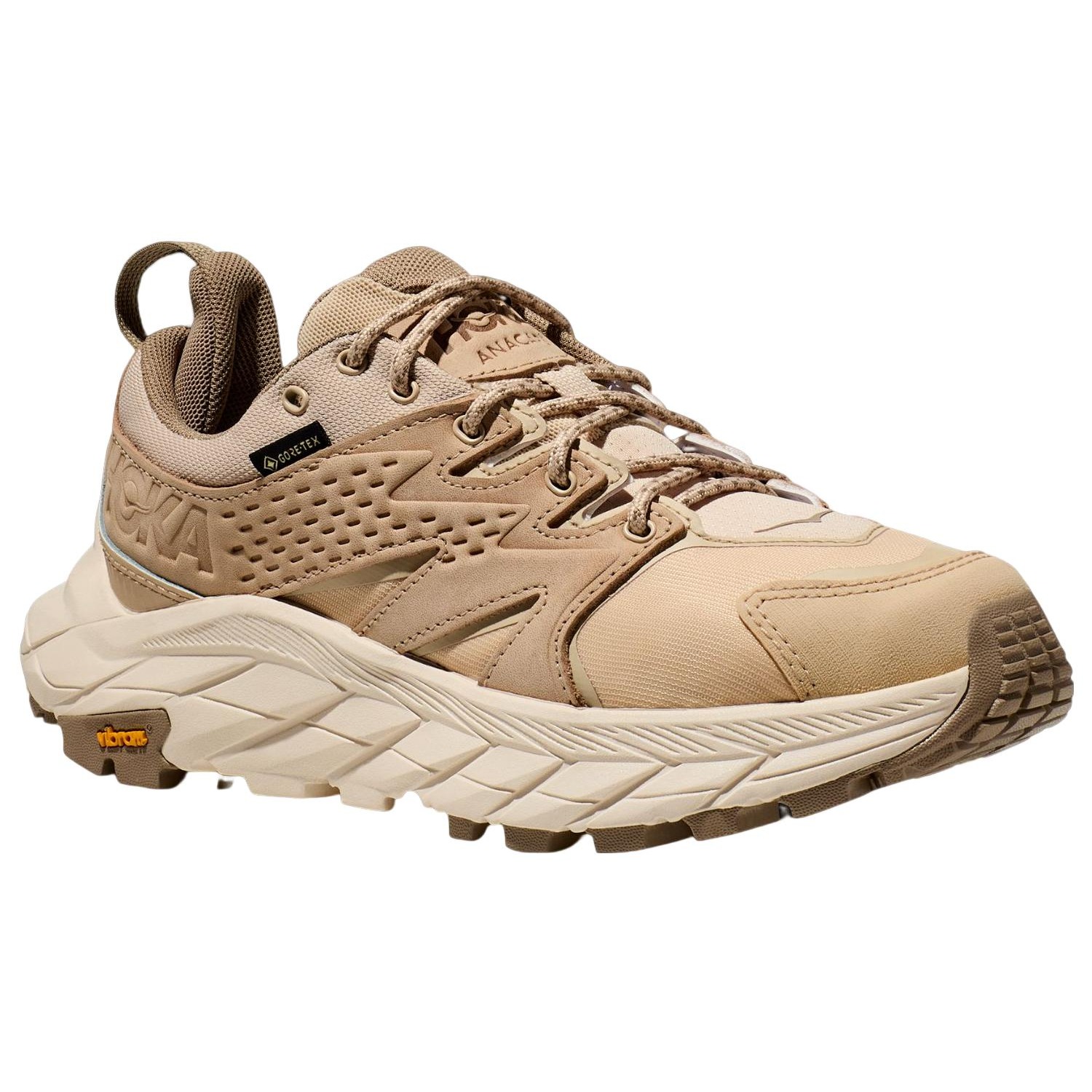 Hoka One One Anacapa Low Gore-Tex Pale Mauve 7 Hoka One One Anacapa Low Gore-Tex Pale Mauve