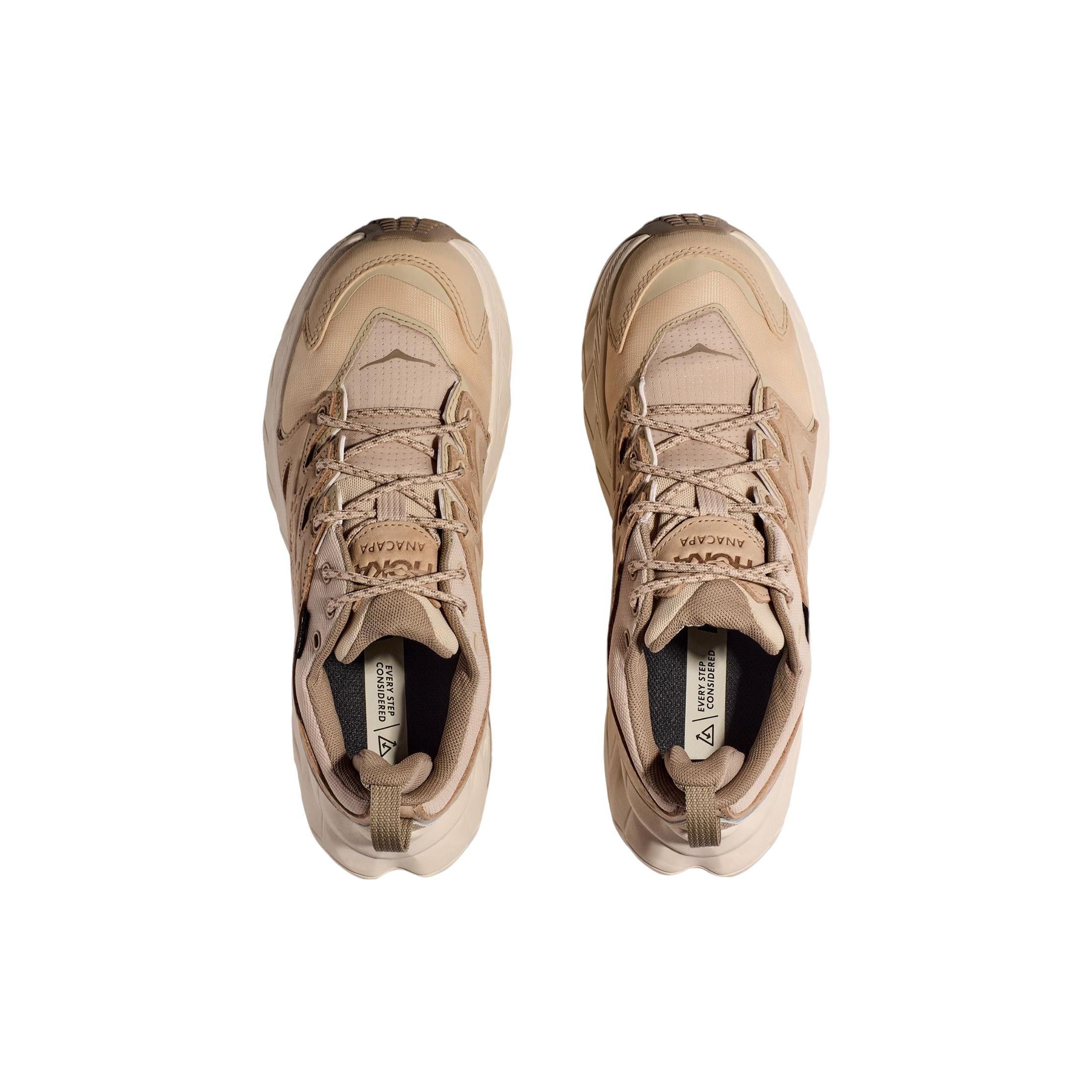 Hoka One One Anacapa Low Gore-Tex Pale Mauve 8 Hoka One One Anacapa Low Gore-Tex Pale Mauve