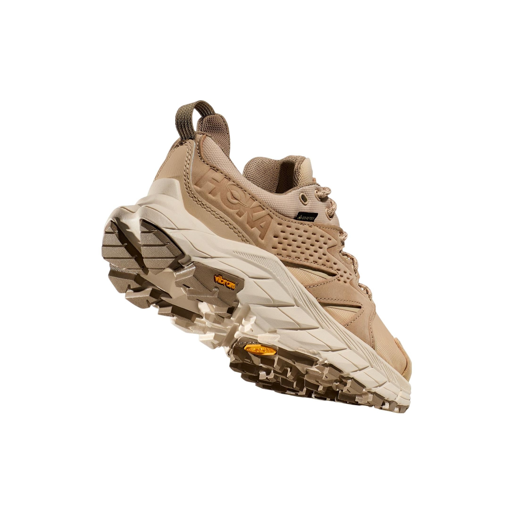 Hoka One One Anacapa Low Gore-Tex Pale Mauve 9 Hoka One One Anacapa Low Gore-Tex Pale Mauve