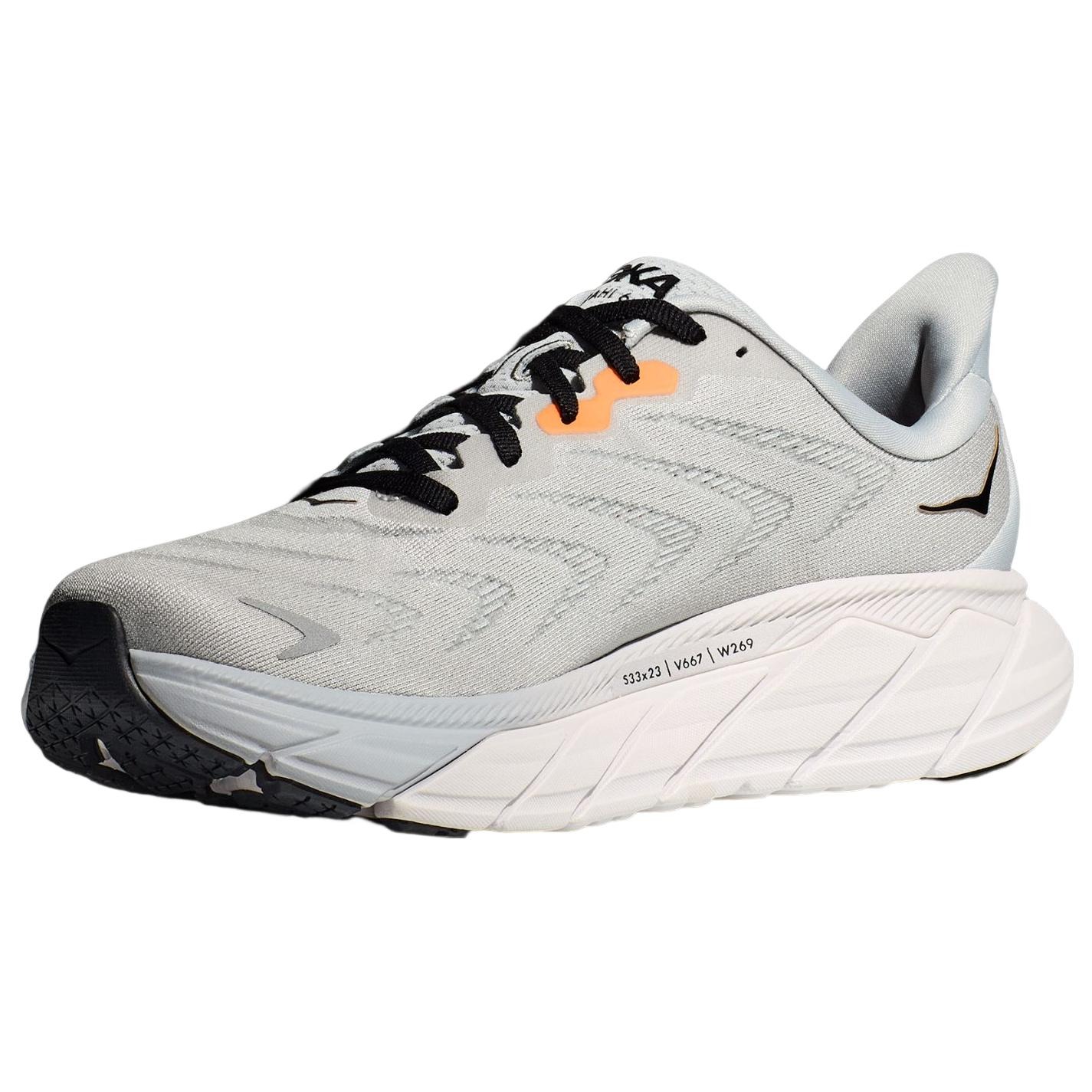 Hoka One One Arahi 6 Harbor Mist Black 5 Hoka One One Arahi 6 Harbor Mist Black