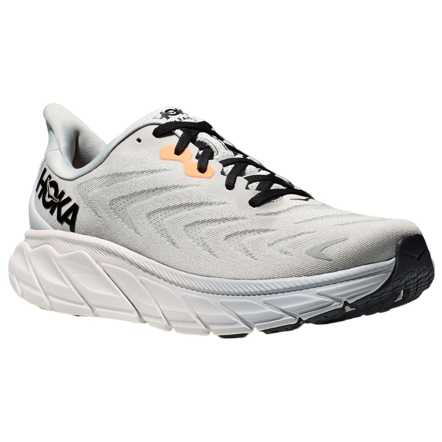 Hoka One One Arahi 6 Harbor Mist Black 6 Hoka One One Arahi 6 Harbor Mist Black
