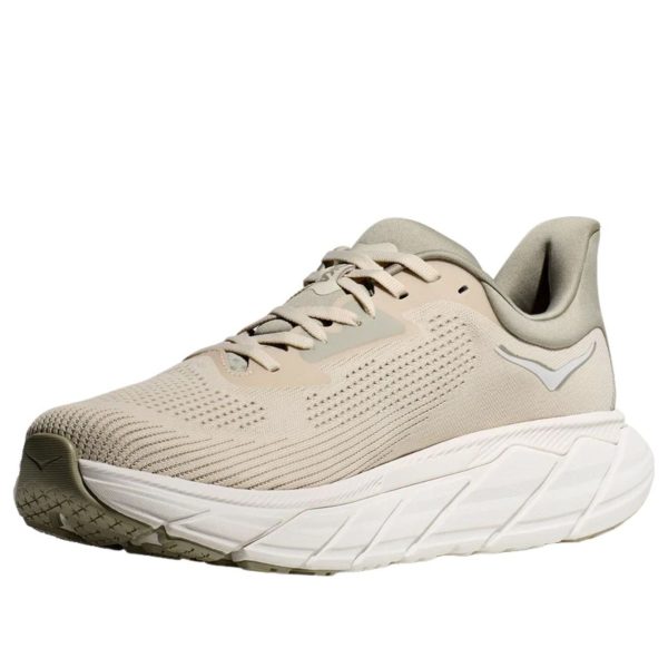 Hoka One One Arahi 7 Oat Milk Barley