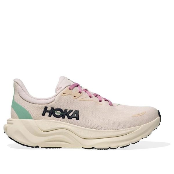 Hoka One One Arahi 8 Rose Cream Alabaster (Womens)