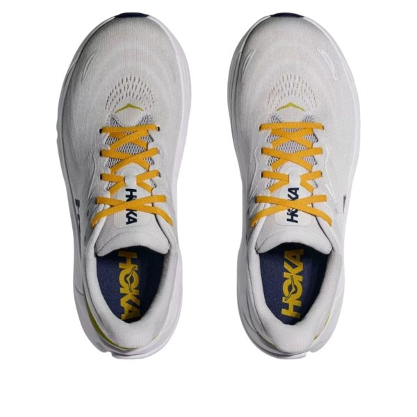 Hoka One One Arahi 8 Stardust Cosmic Grey