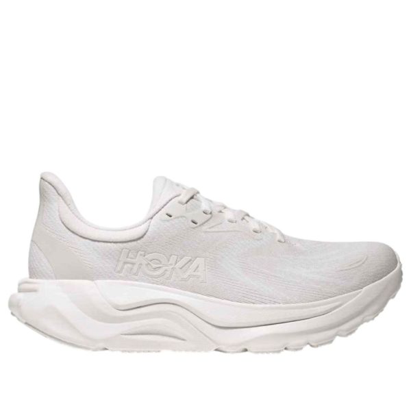 Hoka One One Arahi 8 White (Womens)