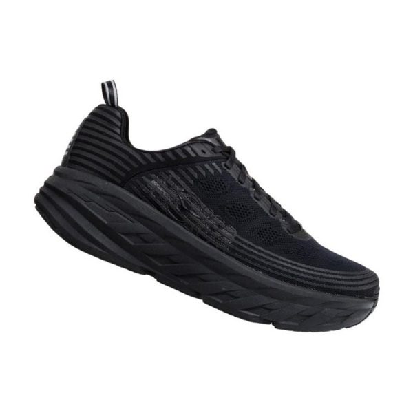 Hoka One One Bondi 6 Triple Black