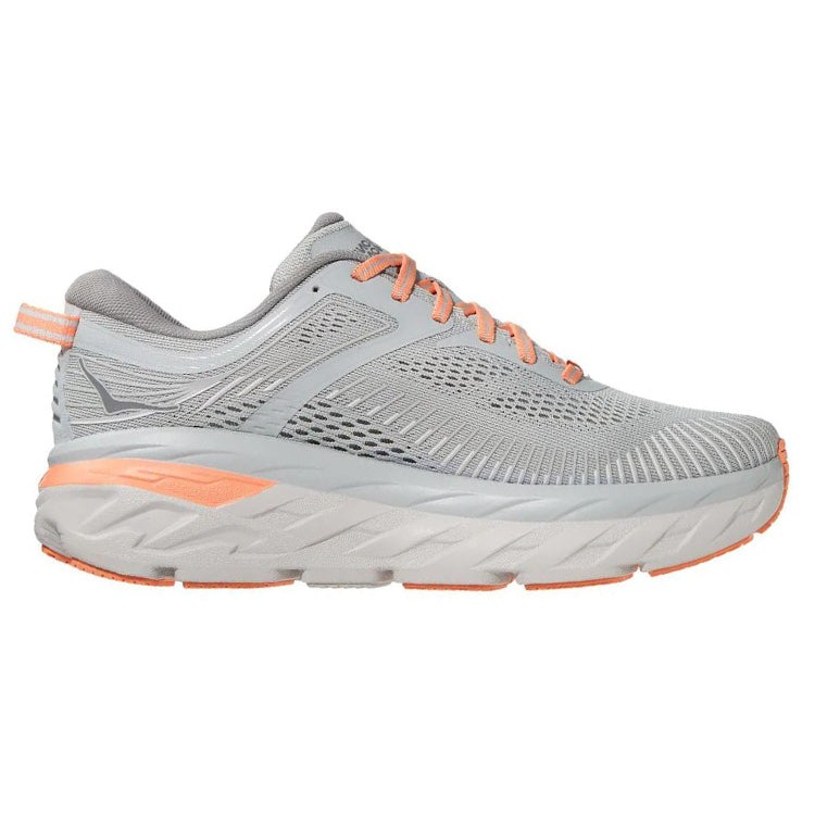 Hoka One One Bondi 7 Harbor Mist (Womens) 4 Hoka One One Bondi 7 Harbor Mist (Womens)