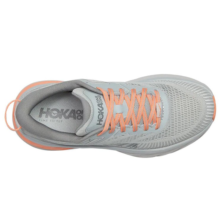 Hoka One One Bondi 7 Harbor Mist (Womens) 5 Hoka One One Bondi 7 Harbor Mist (Womens)