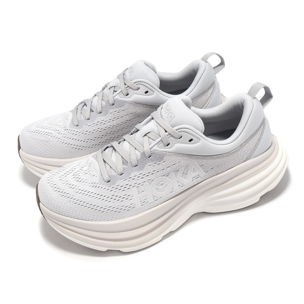 Hoka One One Bondi 8 Lunar Rock Nimbus Cloud (Womens) 5 Hoka One One Bondi 8 Lunar Rock Nimbus Cloud (Womens)