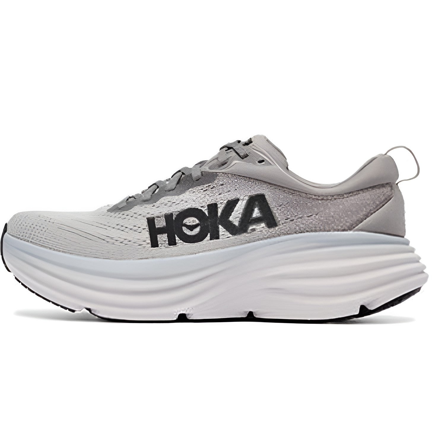 Hoka One One Bondi 8 Sharkskin Harbor Mist 4 Hoka One One Bondi 8 Sharkskin Harbor Mist