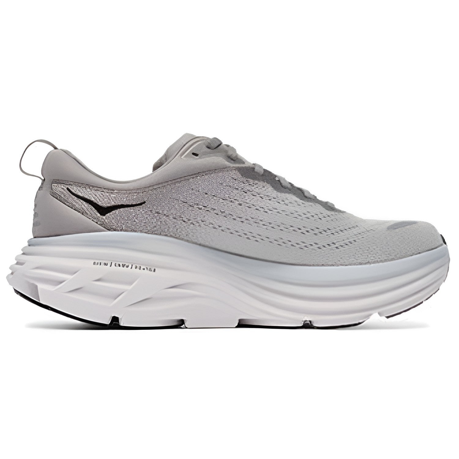Hoka One One Bondi 8 Sharkskin Harbor Mist 5 Hoka One One Bondi 8 Sharkskin Harbor Mist