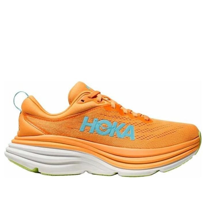 Hoka One One Bondi 8 Solar Flare Lettuce (Womens) 4 Hoka One One Bondi 8 Solar Flare Lettuce (Womens)