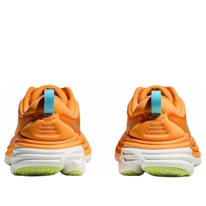 Hoka One One Bondi 8 Solar Flare Lettuce (Womens) 6 Hoka One One Bondi 8 Solar Flare Lettuce (Womens)