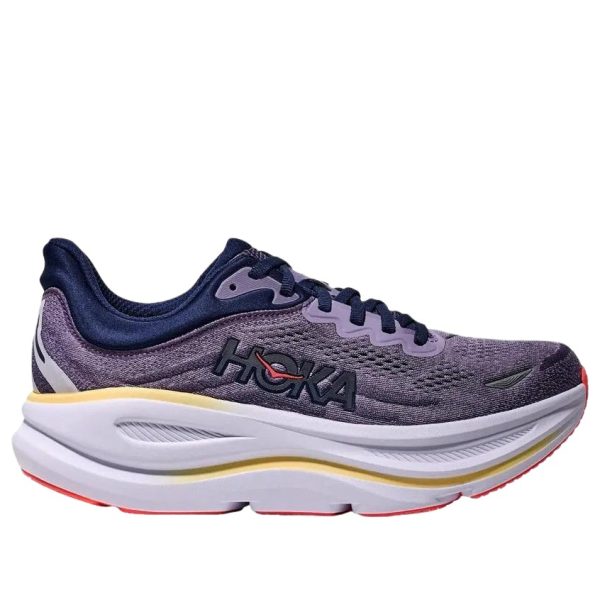 Hoka One One Bondi 9 Berry Jam Berry Patch (Womens)