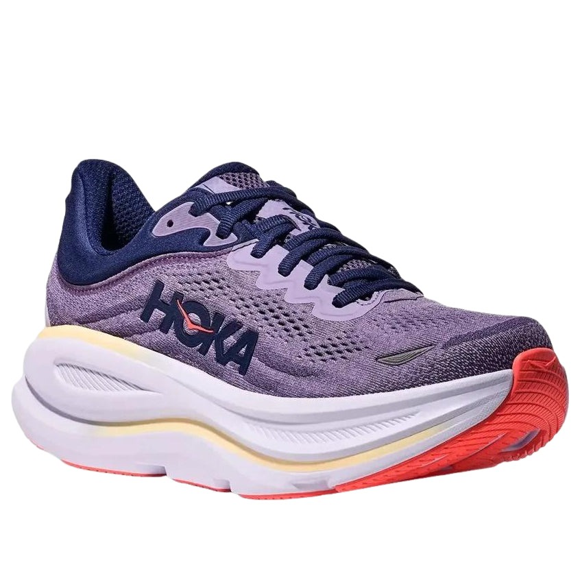 Hoka One One Bondi 9 Berry Jam Berry Patch (Womens) 5 Hoka One One Bondi 9 Berry Jam Berry Patch (Womens)