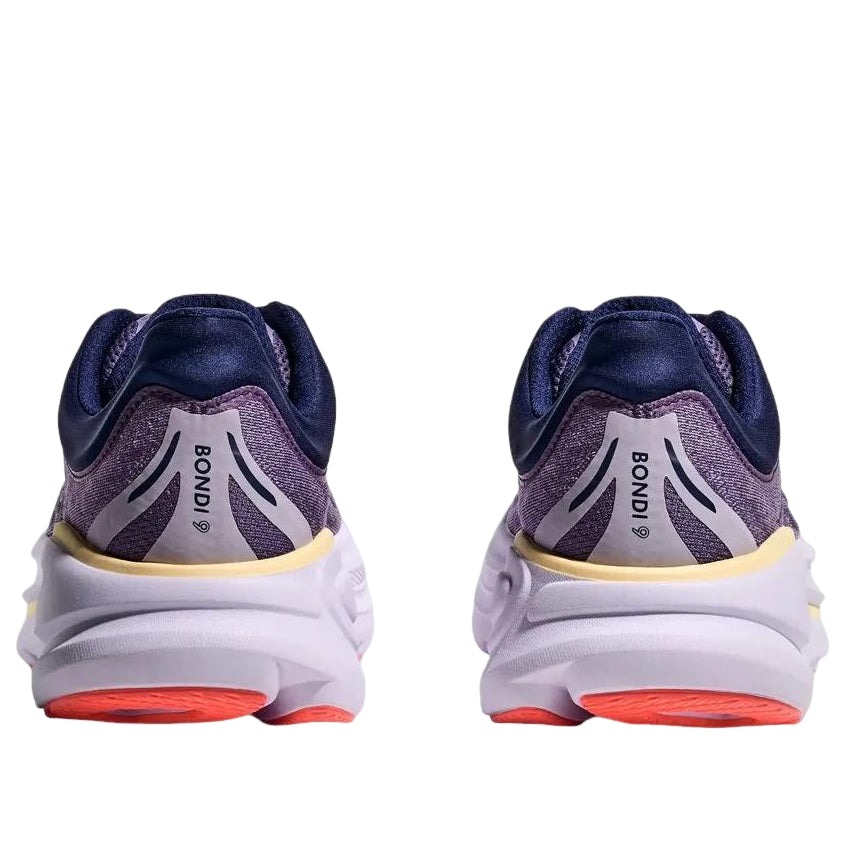 Hoka One One Bondi 9 Berry Jam Berry Patch (Womens) 7 Hoka One One Bondi 9 Berry Jam Berry Patch (Womens)