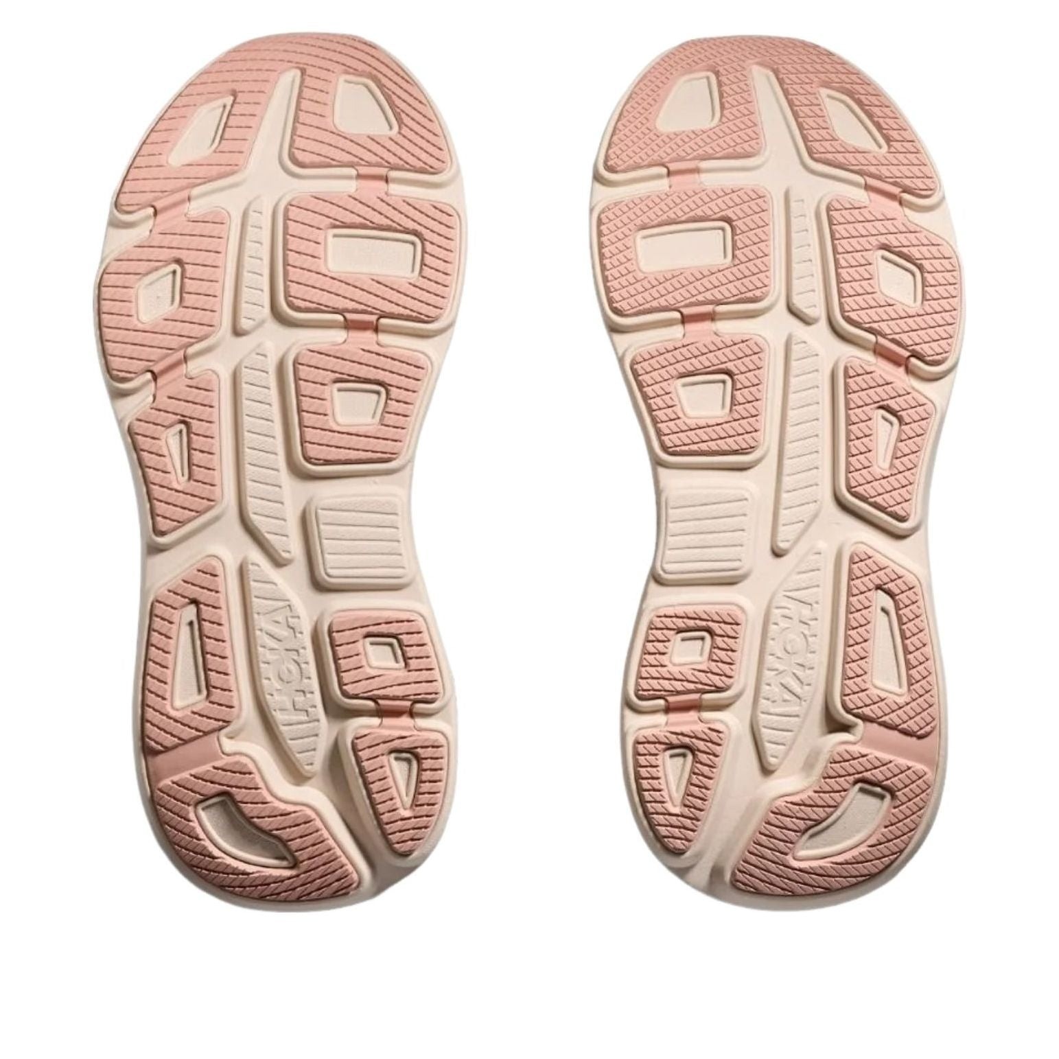 Hoka One One Bondi 9 Rose Latte Rose Cream (Womens) 7 Hoka One One Bondi 9 Rose Latte Rose Cream (Womens)