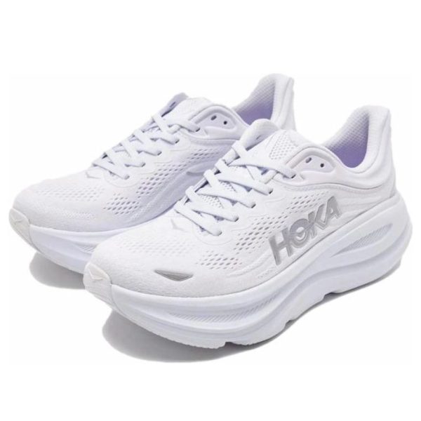 Hoka One One Bondi 9 Starlight Glow (Womens)