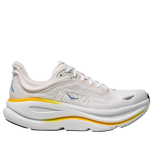 Hoka One One Bondi 9 White Grout (Womens)