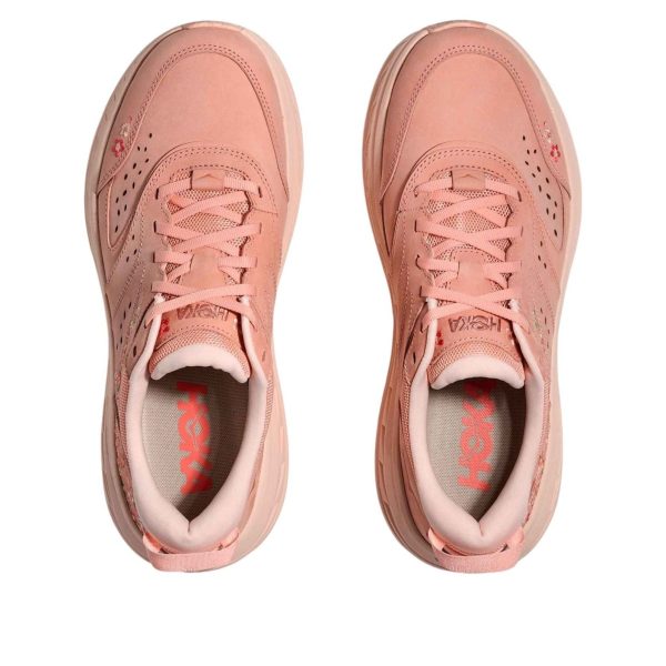Hoka One One Bondi L Bloom Dry Clay