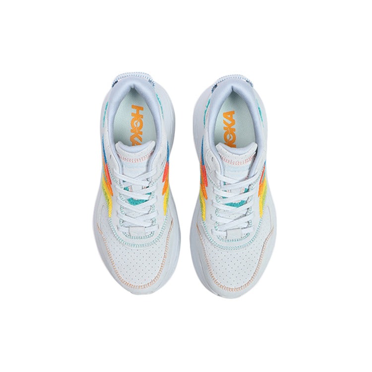 Hoka One One Bondi L Embroidery Arctic Ice (All Gender) 5 Hoka One One Bondi L Embroidery Arctic Ice (All Gender)