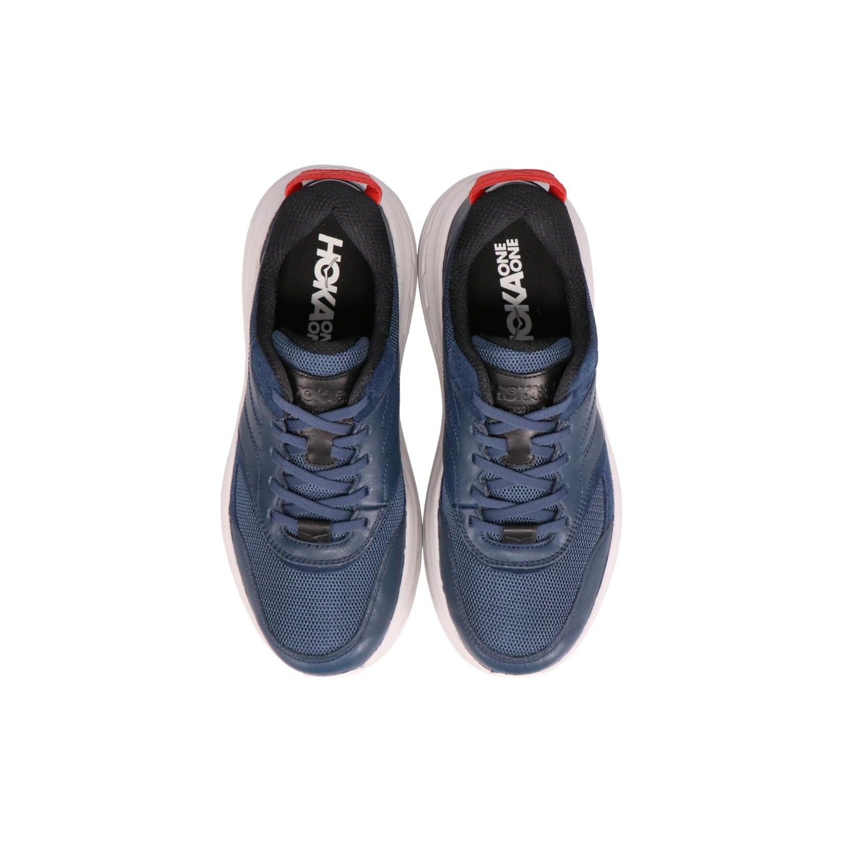 Hoka One One Bondi L Moonlit Ocean Blue (All Gender) 7 Hoka One One Bondi L Moonlit Ocean Blue (All Gender)