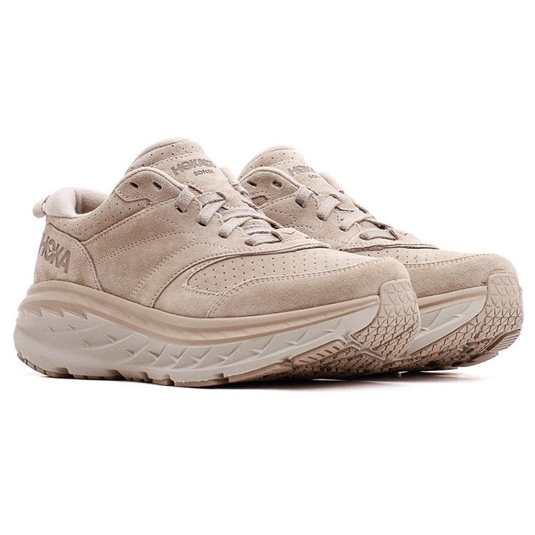 Hoka One One Bondi L Suede Simply Taupe (All Gender) 4 Hoka One One Bondi L Suede Simply Taupe (All Gender)