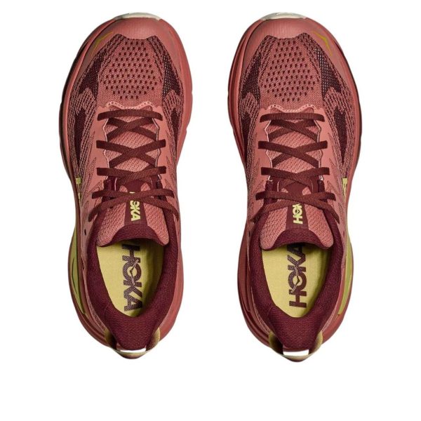 Hoka One One Challenger 8 Blush Dark Cedar (Womens)