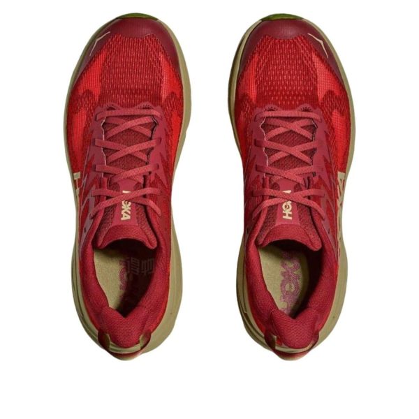 Hoka One One Challenger 8 Dry Chili Oatgrass