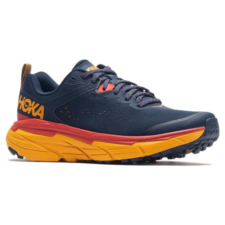 Hoka One One Challenger ATR 6 Outer Space Radiant Yellow 5 Hoka One One Challenger ATR 6 Outer Space Radiant Yellow