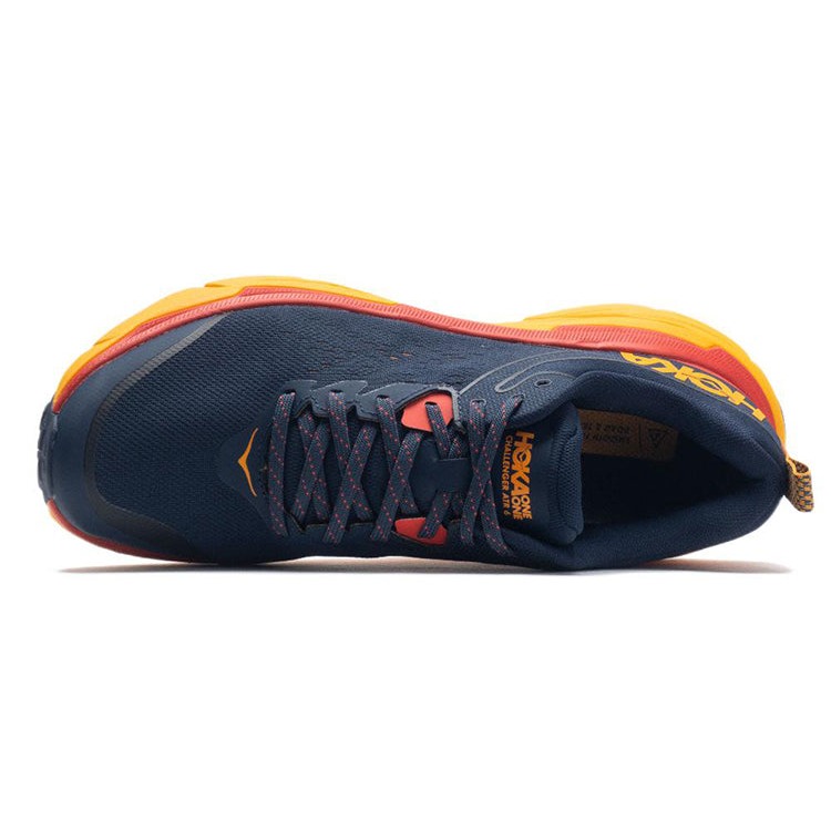 Hoka One One Challenger ATR 6 Outer Space Radiant Yellow 6 Hoka One One Challenger ATR 6 Outer Space Radiant Yellow