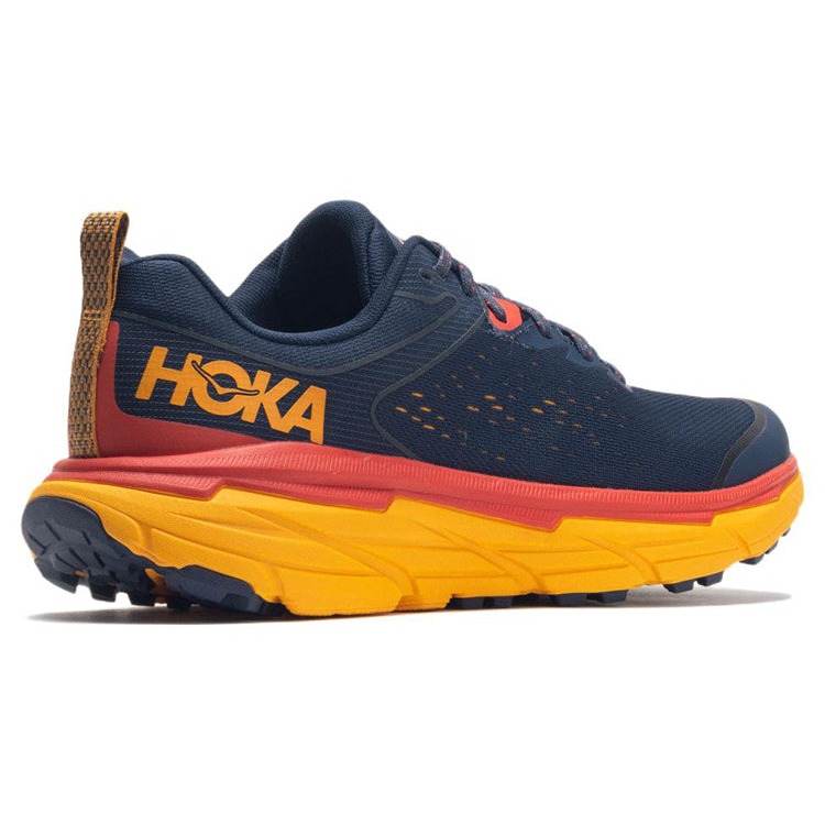 Hoka One One Challenger ATR 6 Outer Space Radiant Yellow 7 Hoka One One Challenger ATR 6 Outer Space Radiant Yellow