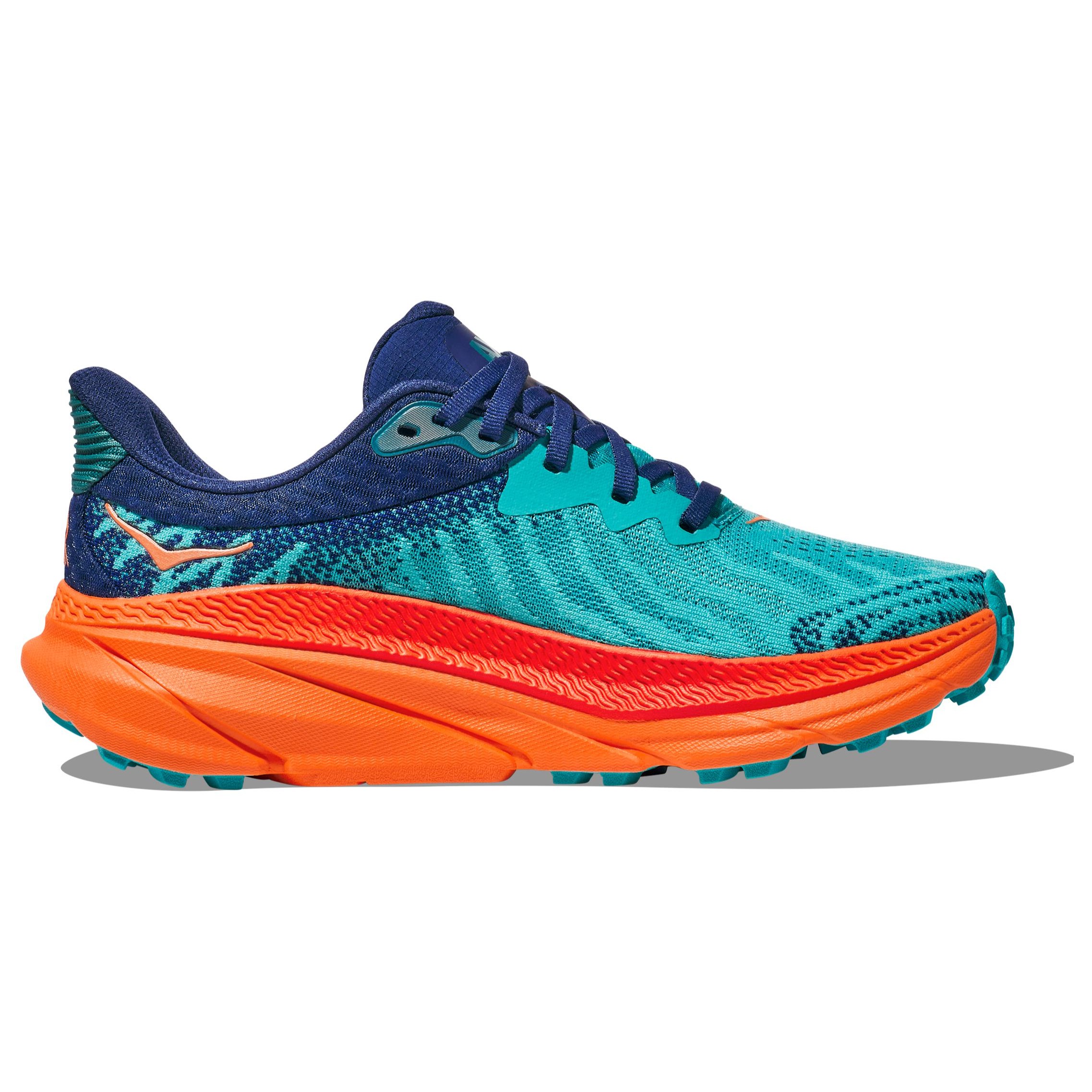 Hoka One One Challenger ATR 7 Ceramic Vibrant Orange 4 Hoka One One Challenger ATR 7 Ceramic Vibrant Orange