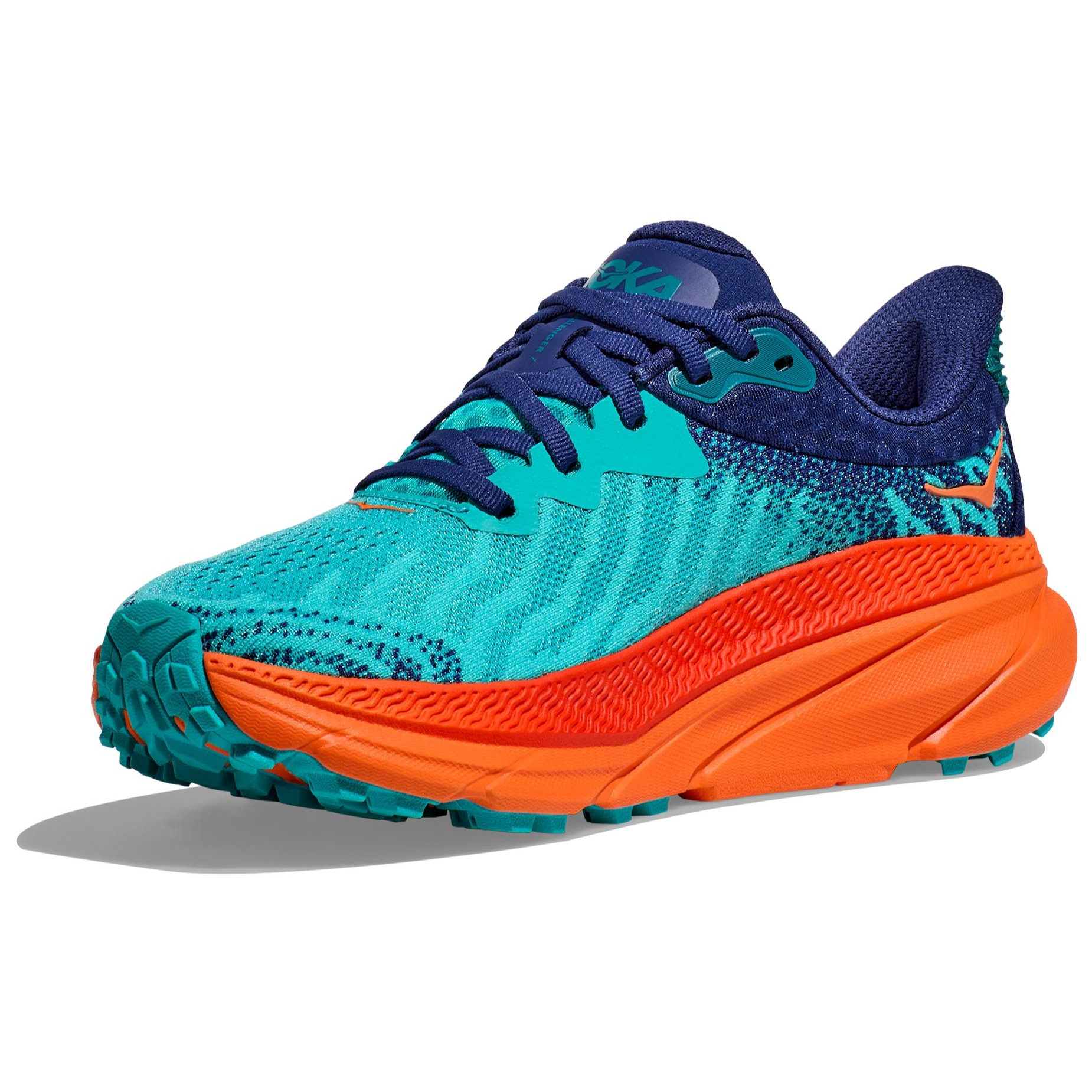 Hoka One One Challenger ATR 7 Ceramic Vibrant Orange 5 Hoka One One Challenger ATR 7 Ceramic Vibrant Orange