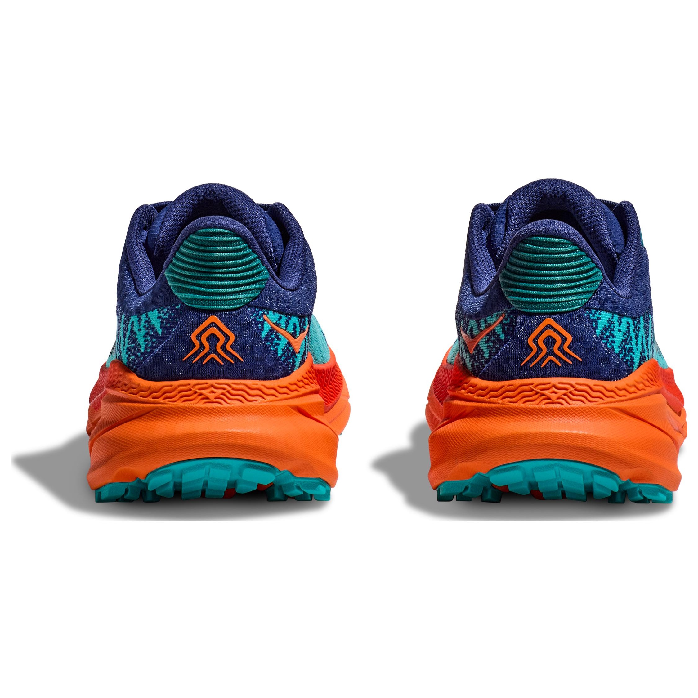 Hoka One One Challenger ATR 7 Ceramic Vibrant Orange 8 Hoka One One Challenger ATR 7 Ceramic Vibrant Orange