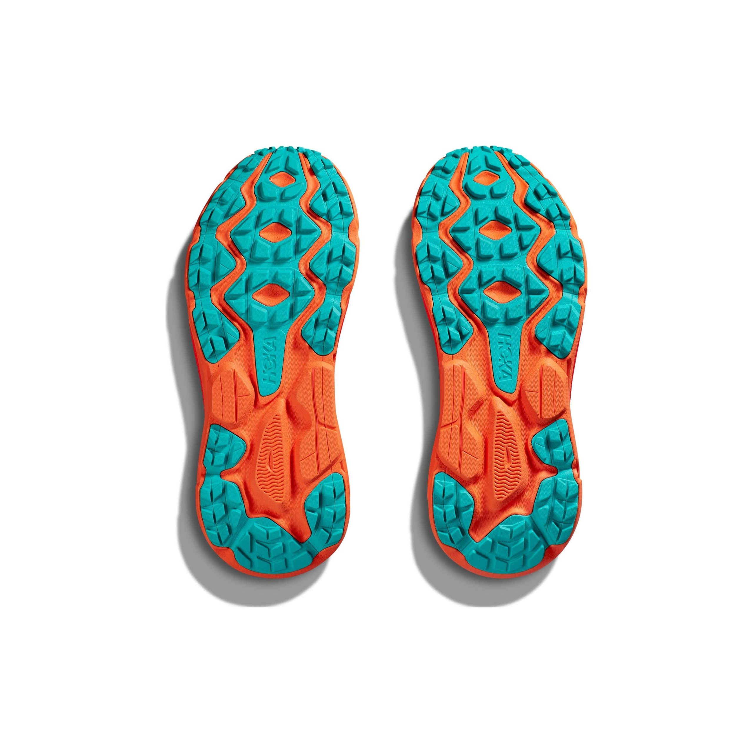 Hoka One One Challenger ATR 7 Ceramic Vibrant Orange 9 Hoka One One Challenger ATR 7 Ceramic Vibrant Orange