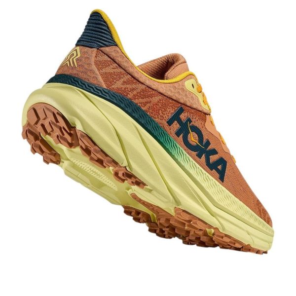 Hoka One One Challenger ATR 7 Terra Cotta Yuzu