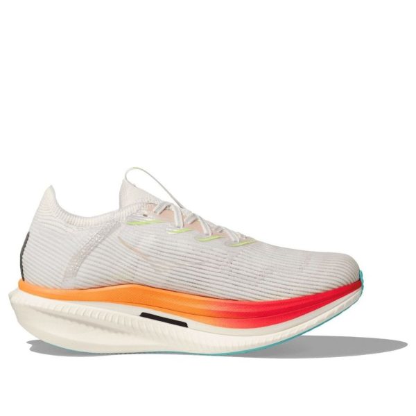 Hoka One One Cielo X1 Frost Cerise