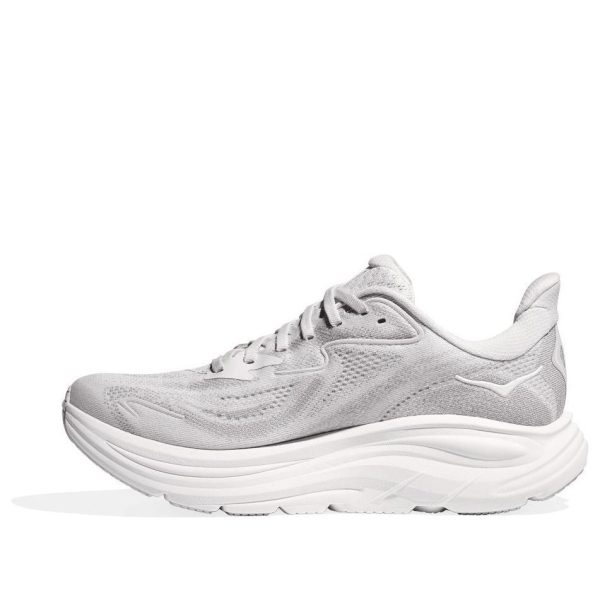 Hoka One One Clifton 10 Cosmic Grey Stardust (Womens)