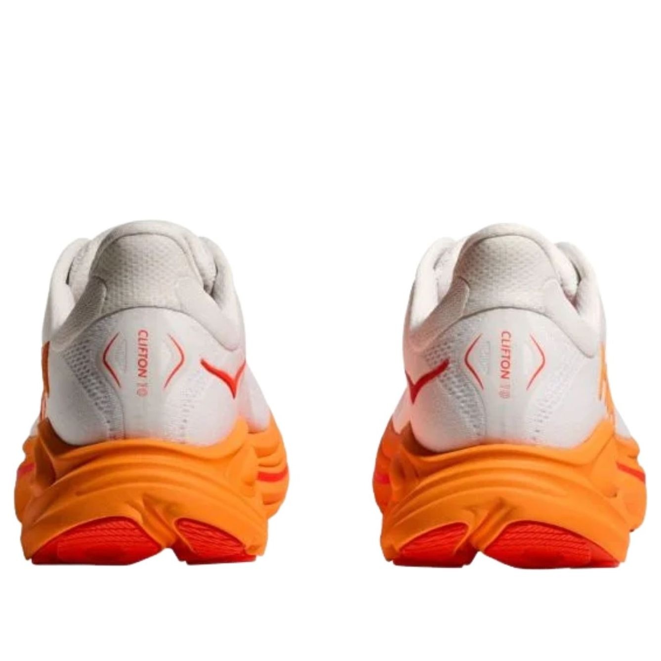 Hoka One One Clifton 10 Frost Orange Zest 5 Hoka One One Clifton 10 Frost Orange Zest